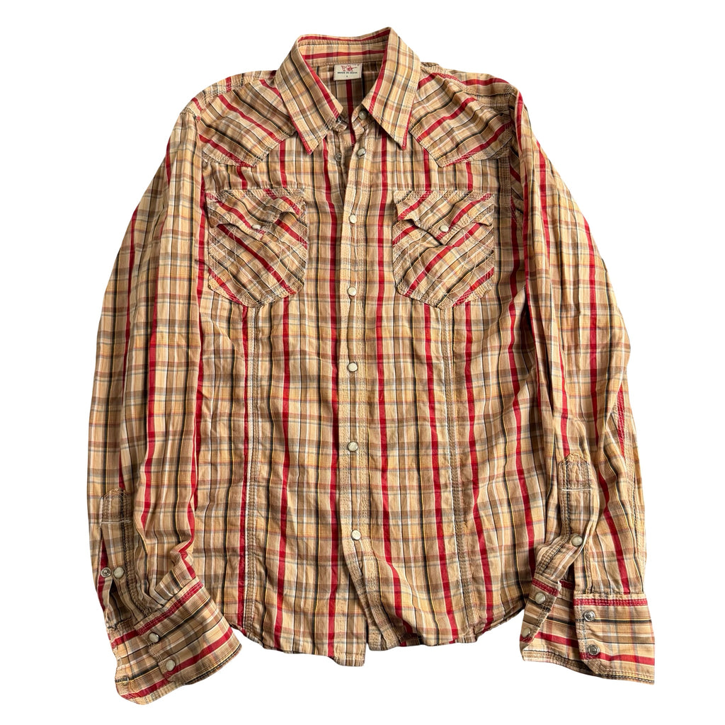 True religion skjorte (Str. L)