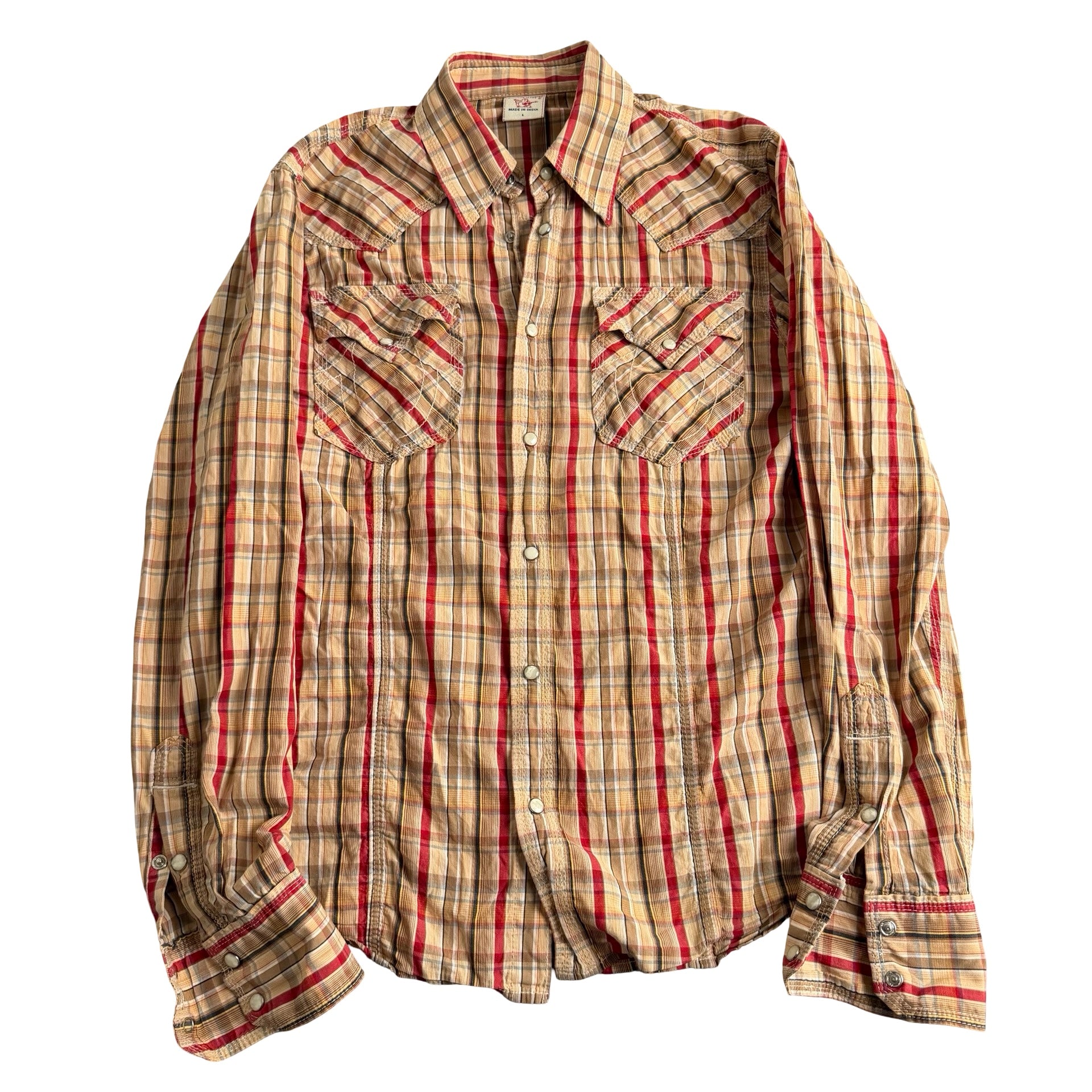 True religion skjorte (Str. L)