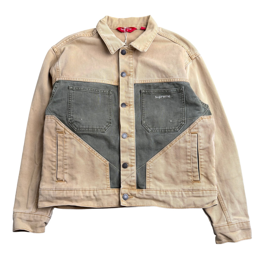 Supreme jakke (Str. S)