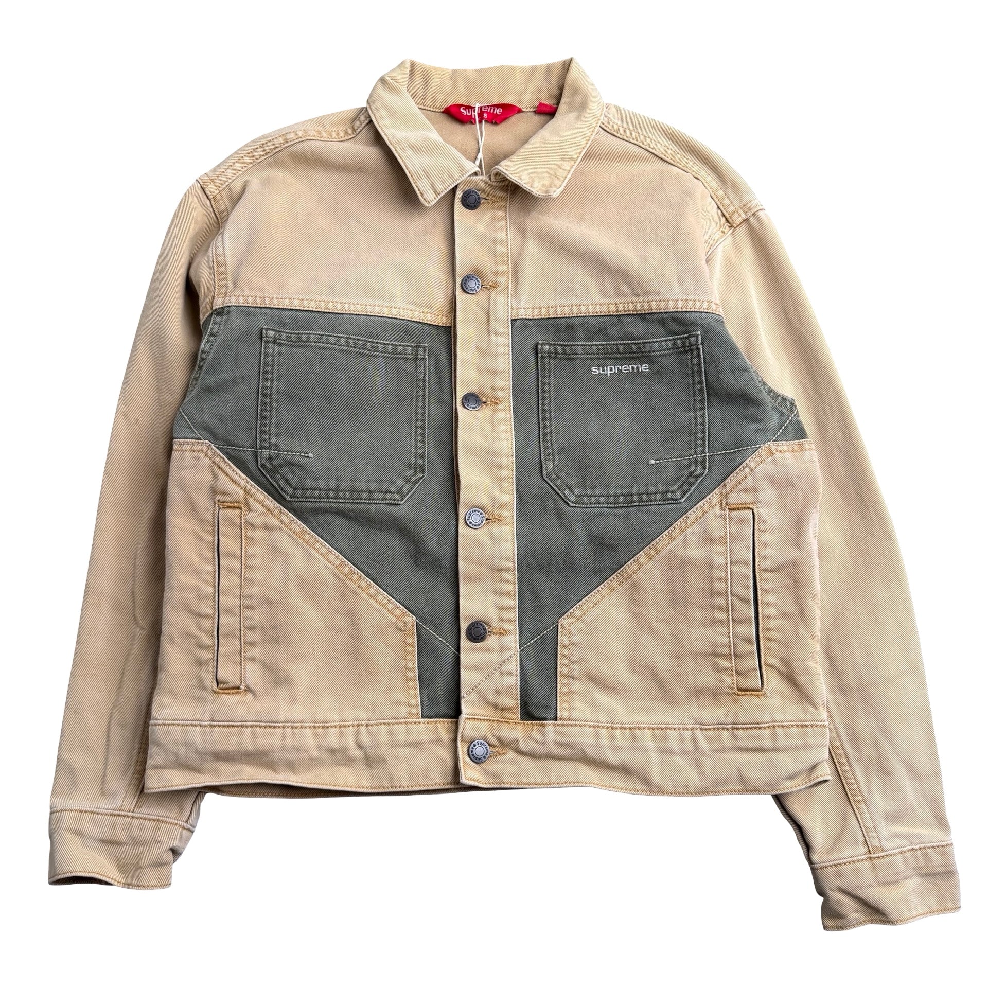 Supreme jakke (Str. S)