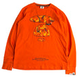 A bathing ape bluse (Str. S)