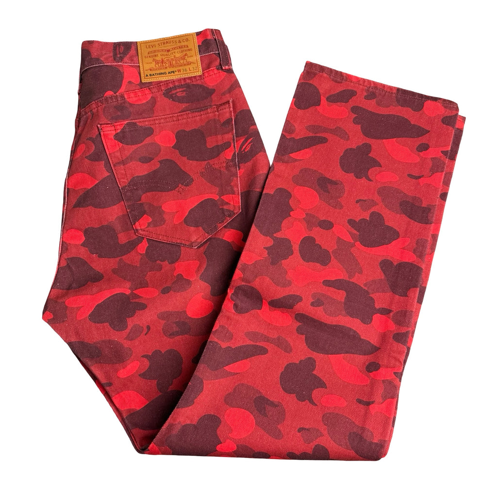 A bathing ape bukser (Str. 36)