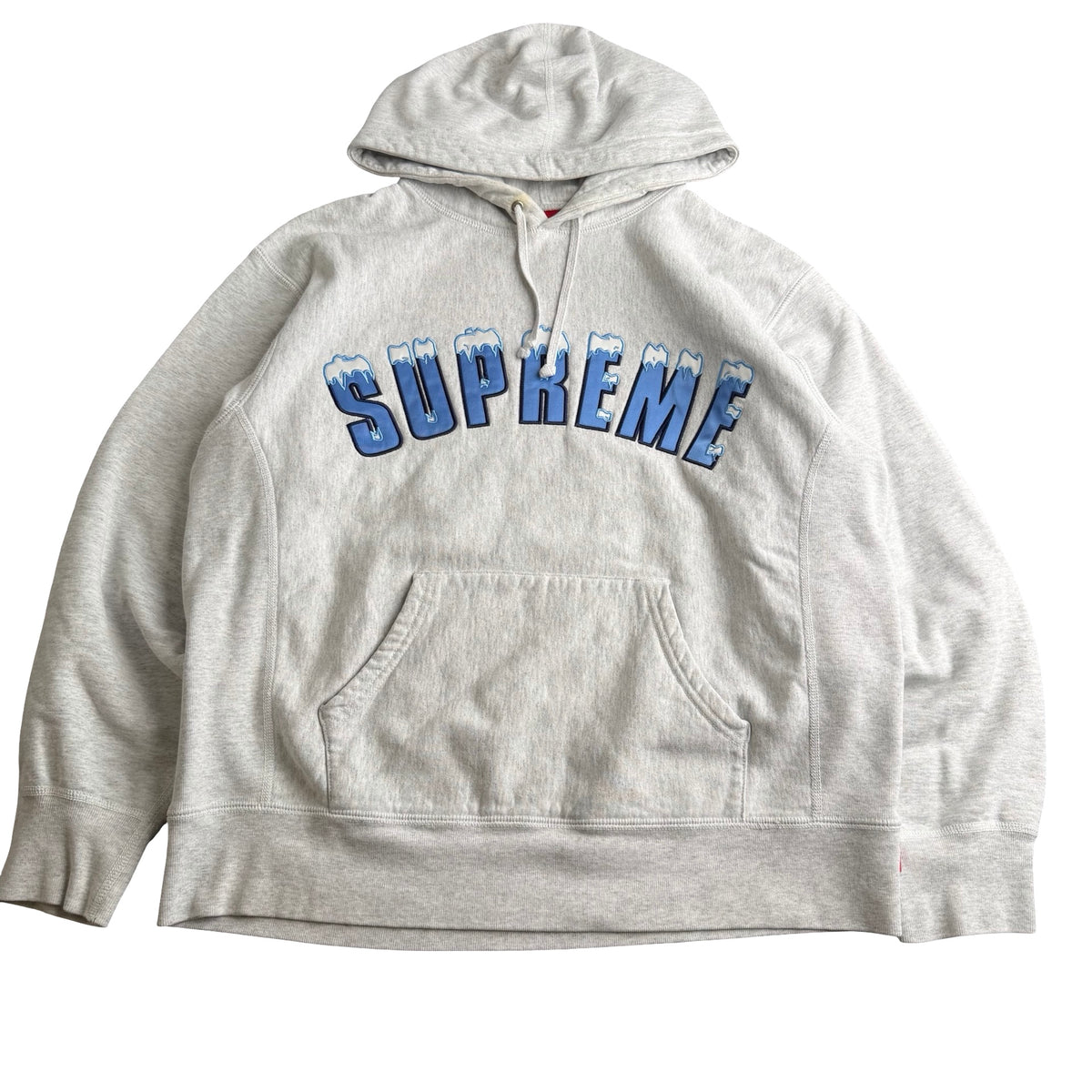 Supreme hættetrøje (Str. S)