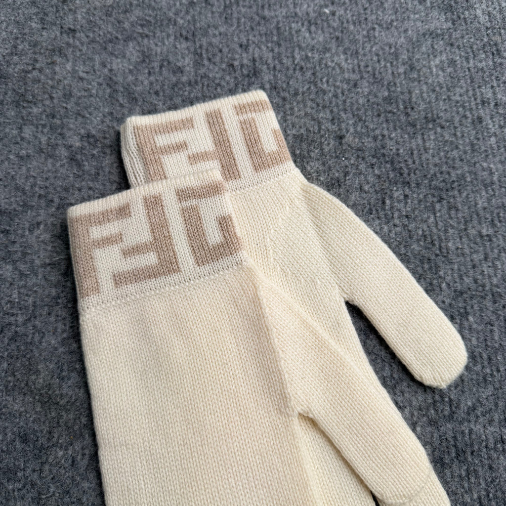 Fendi handsker