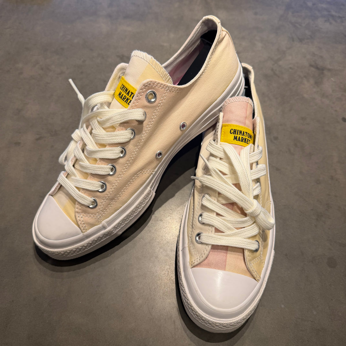 Converse x chinatown market (Str. 42,5)