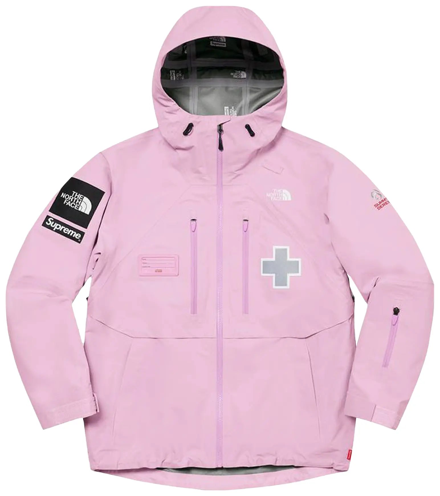 Supreme x The North Face jakke (Str. M)