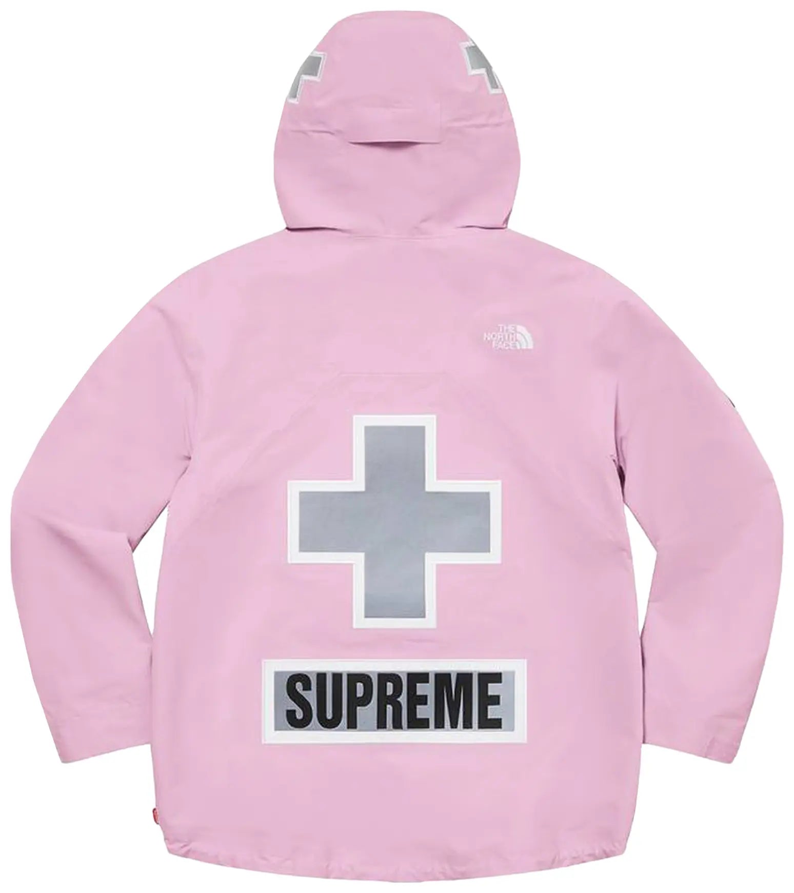 Supreme x The North Face jakke (Str. M)