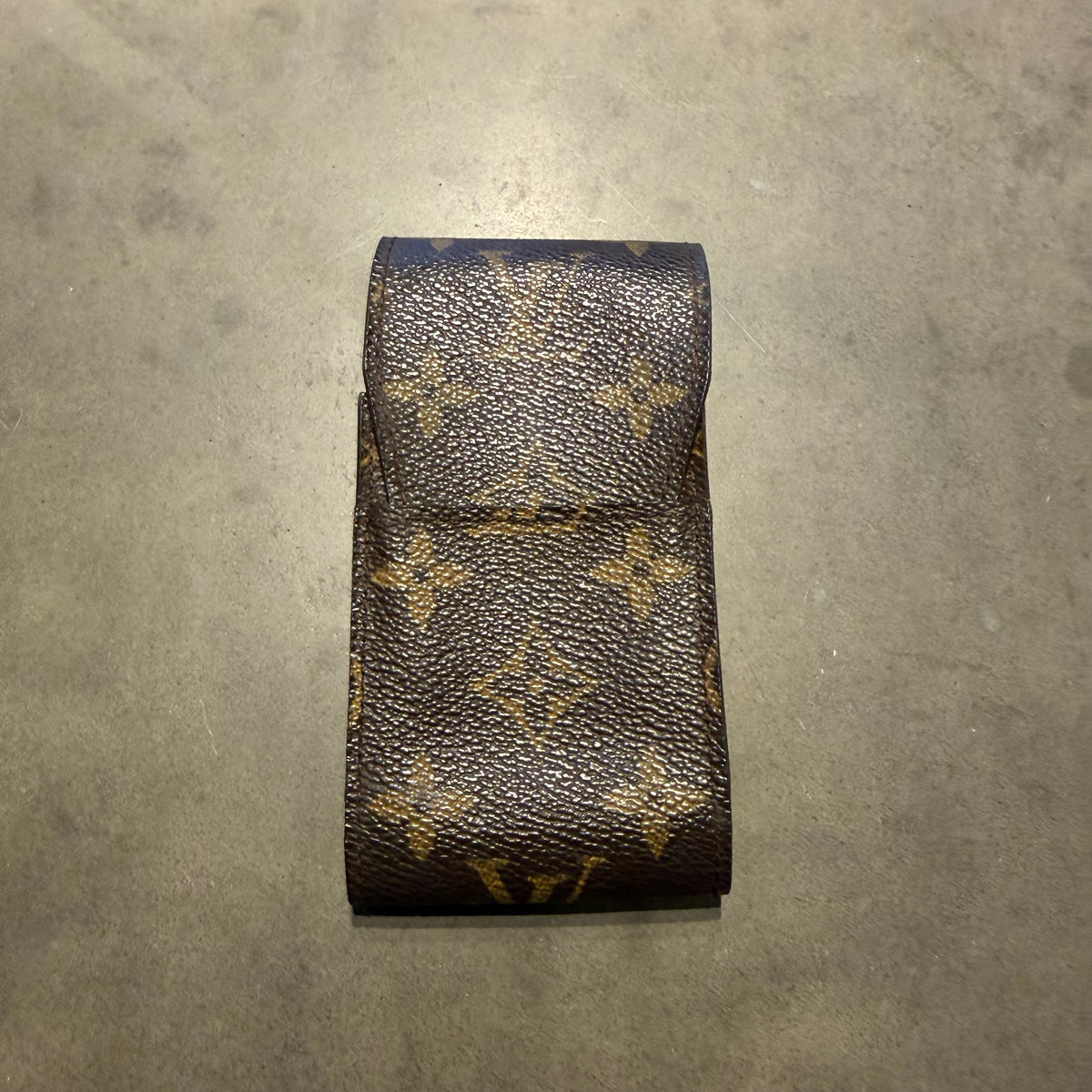 Louis Vuitton cigarette case
