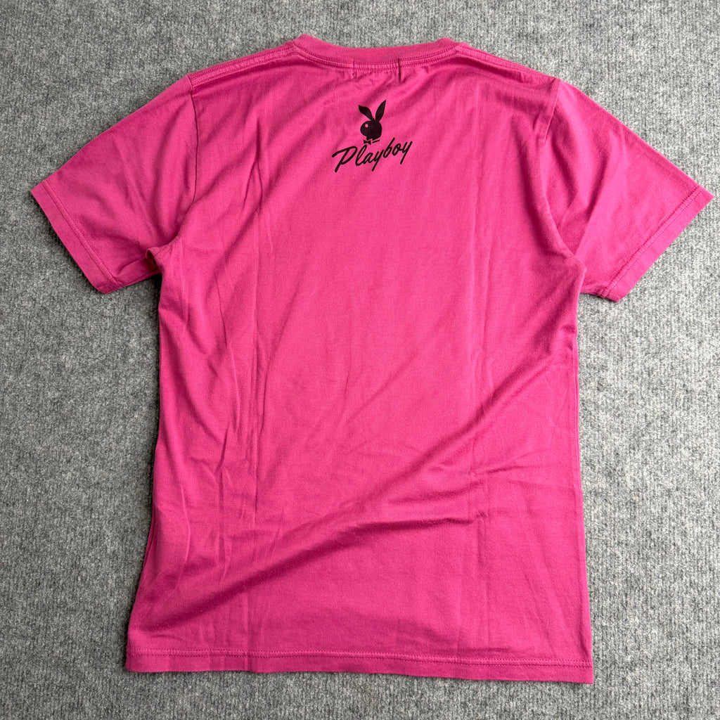 Hysteric glamour x playboy t-shirt (Str. S)
