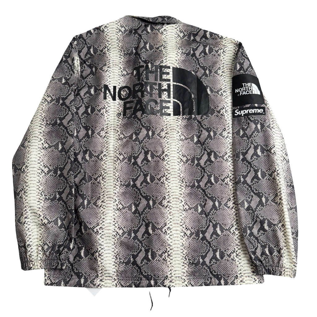 Supreme snakeskin jakke (Str. M)