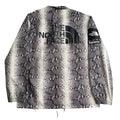 Supreme snakeskin jakke (Str. M)