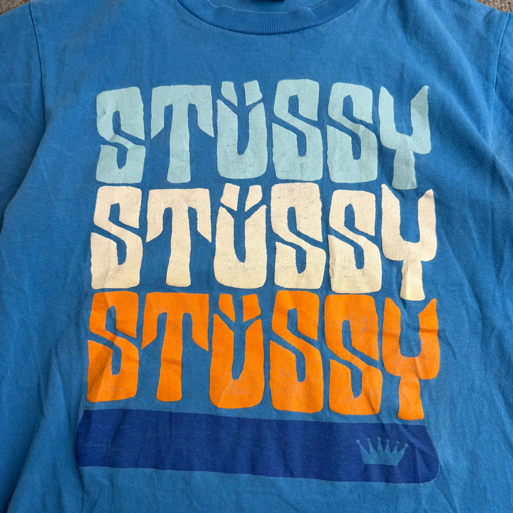 Stussy vintage t-shirt (Str. S)