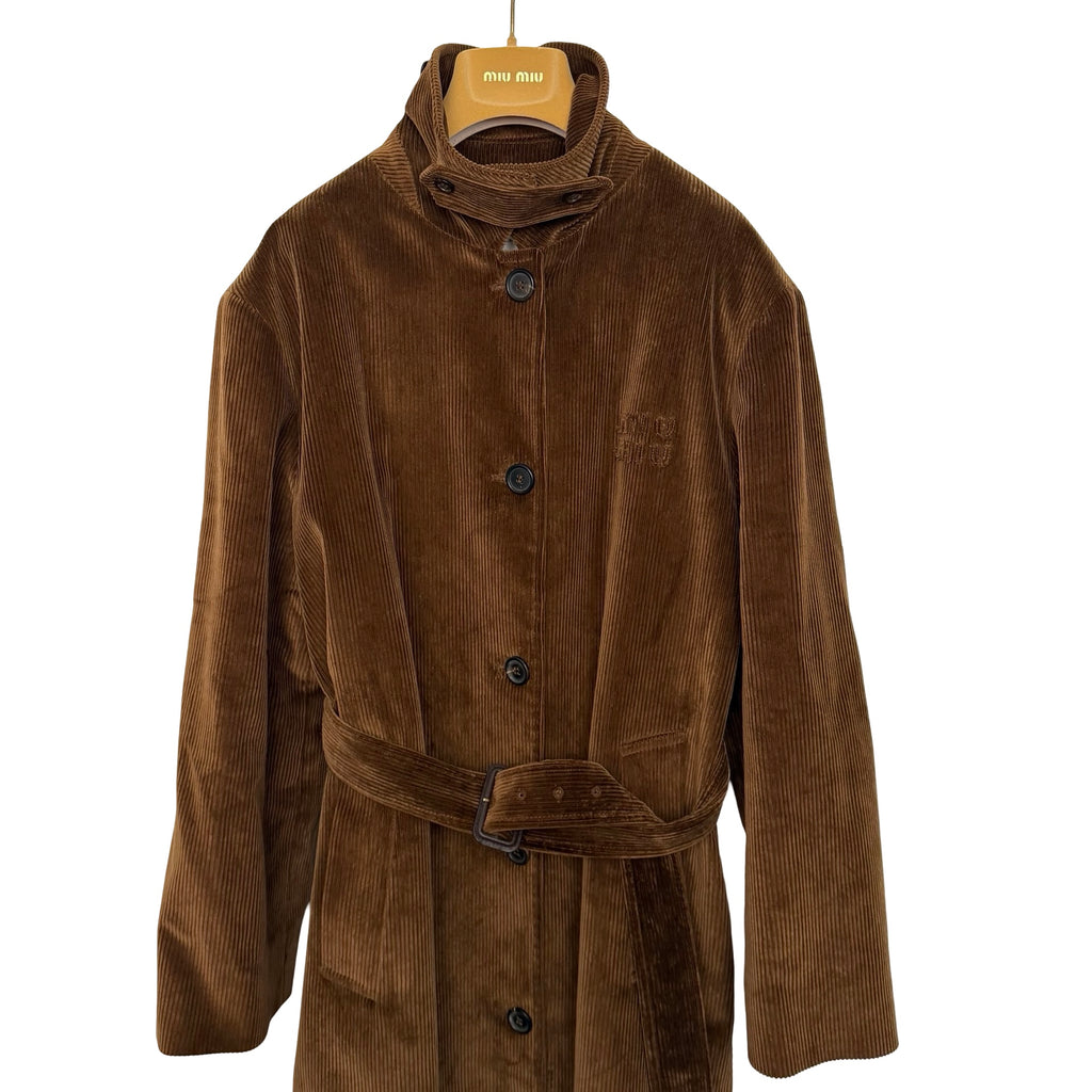 Miu Miu trenchcoat (Str. 40)