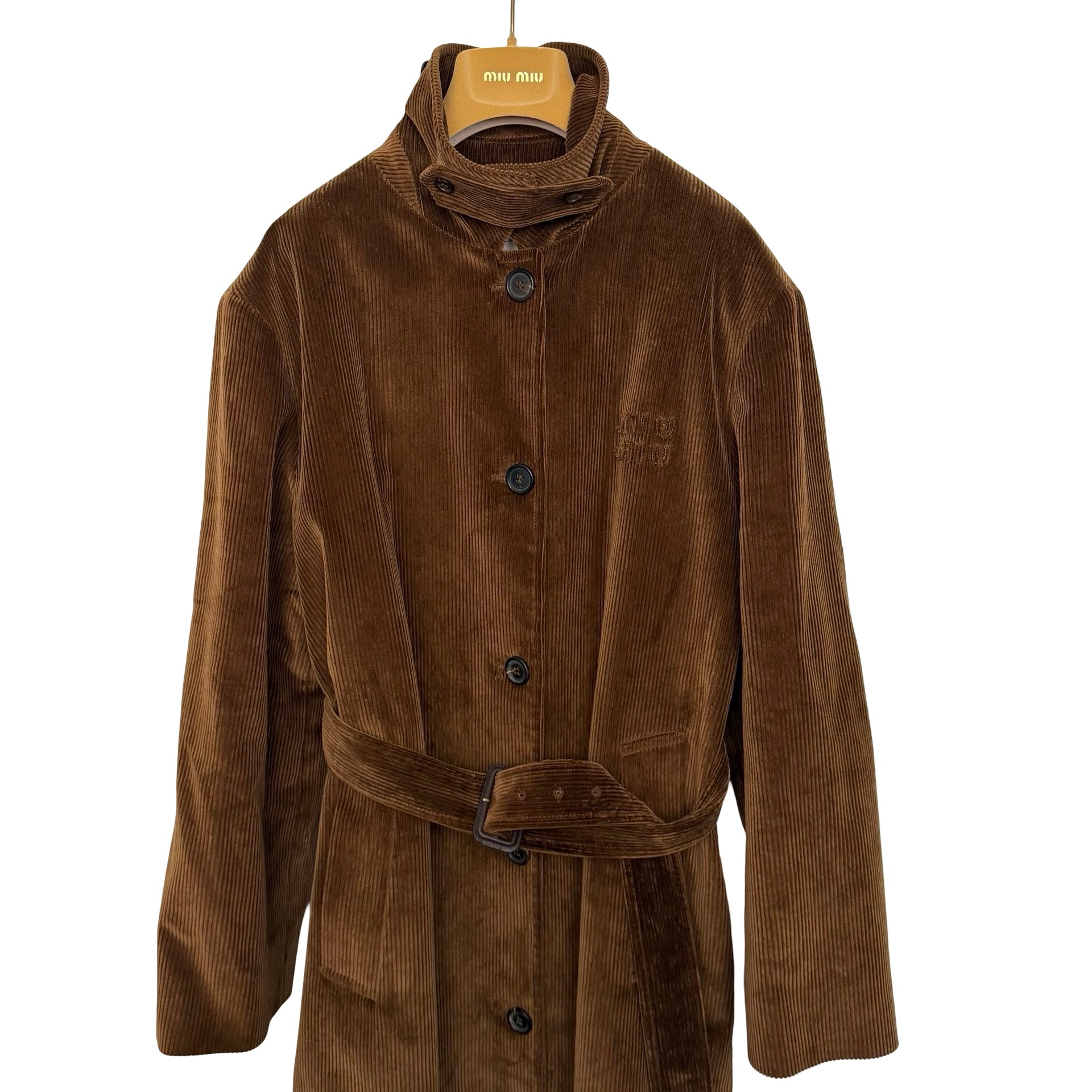 Miu Miu trenchcoat (Str. 40)