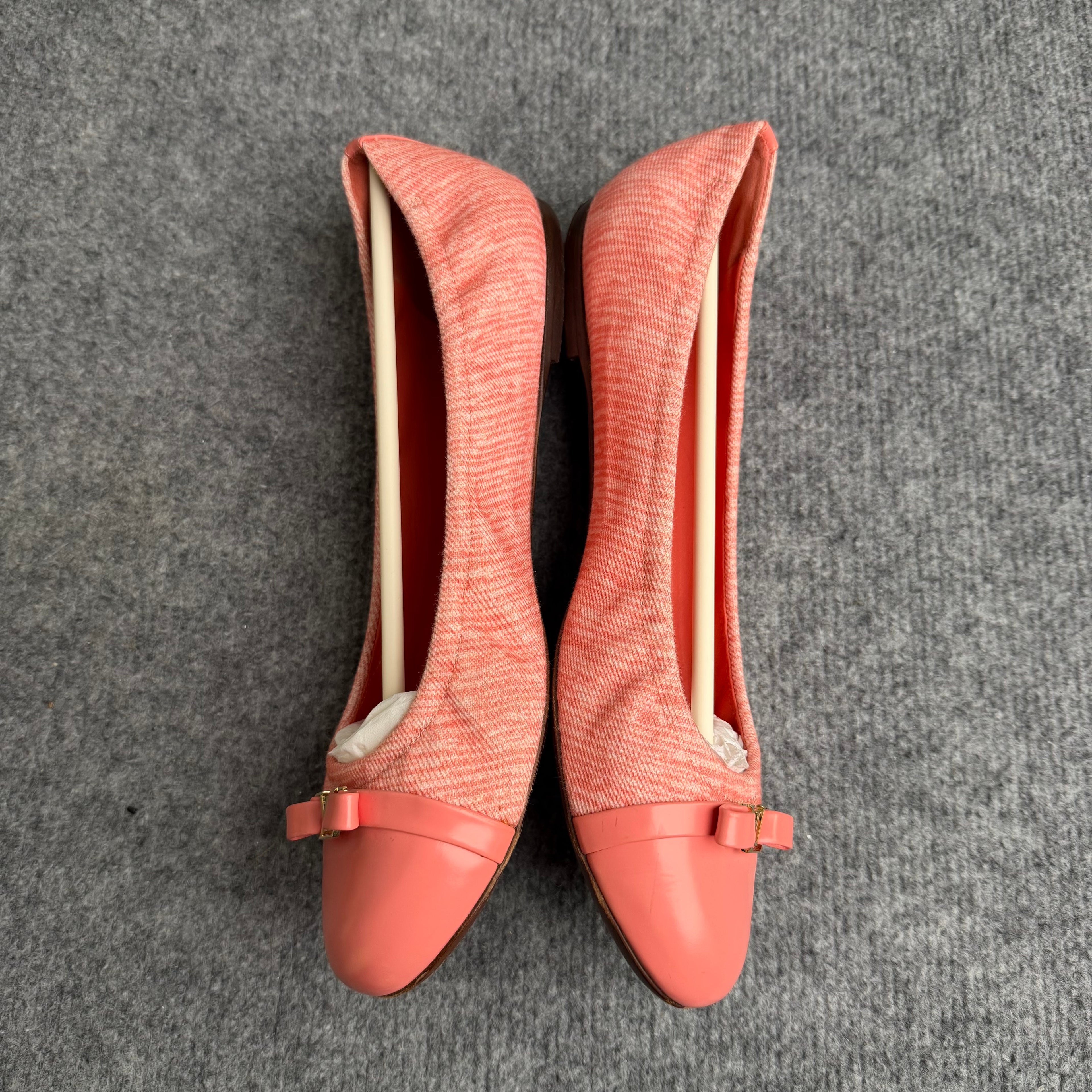 Louis Vuitton ballerina (Str. 39,5)