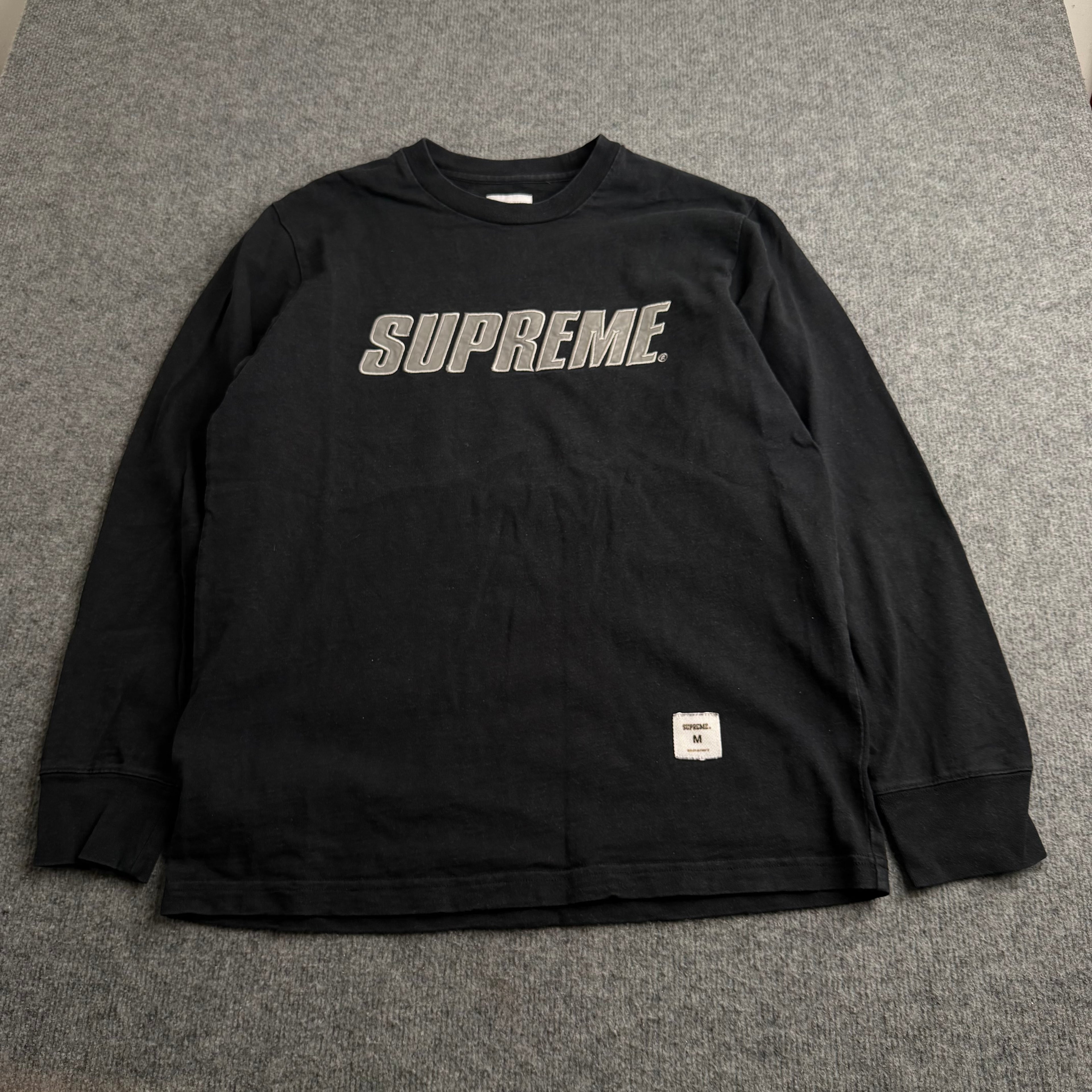 Supreme bluse (Str. M)