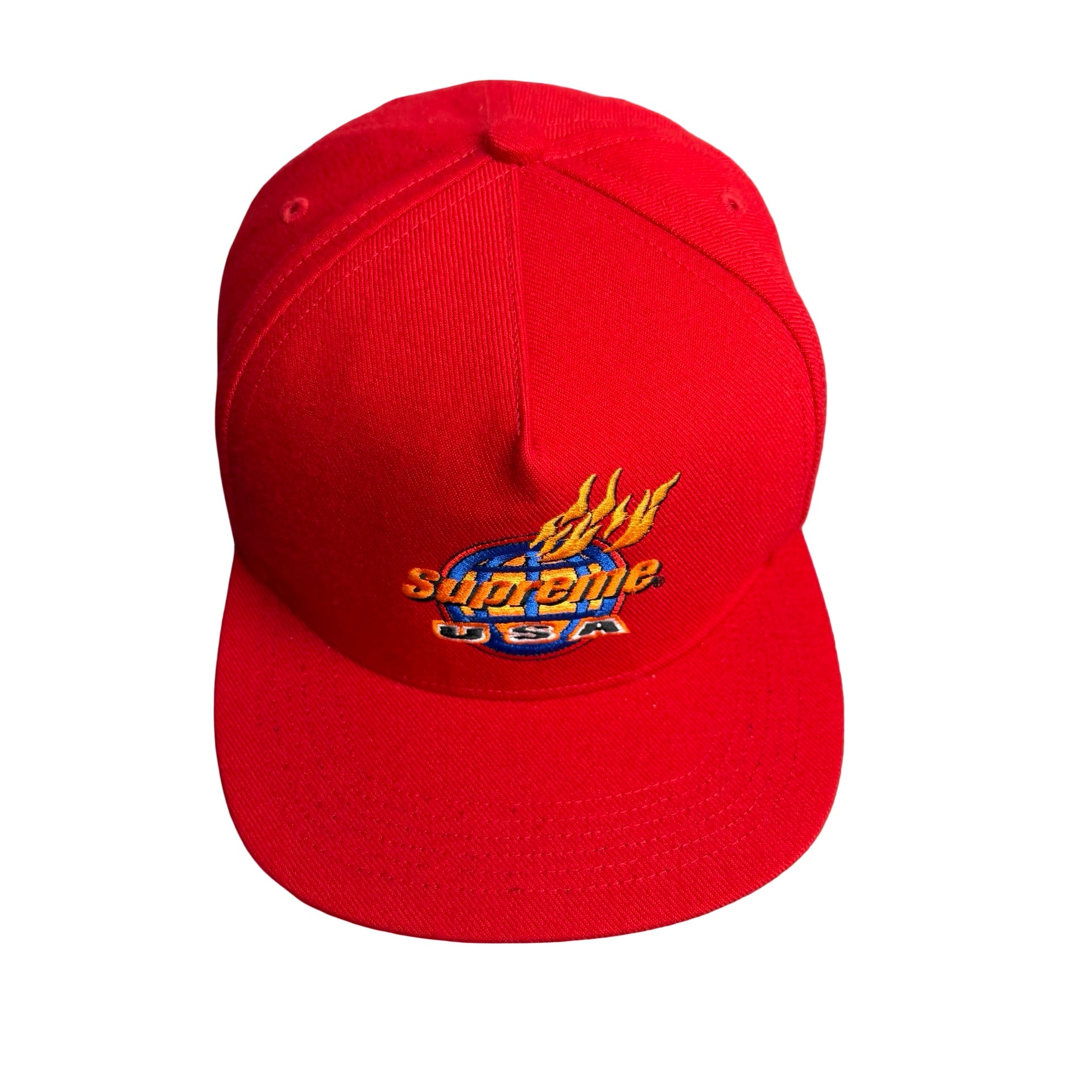 Supreme kasket