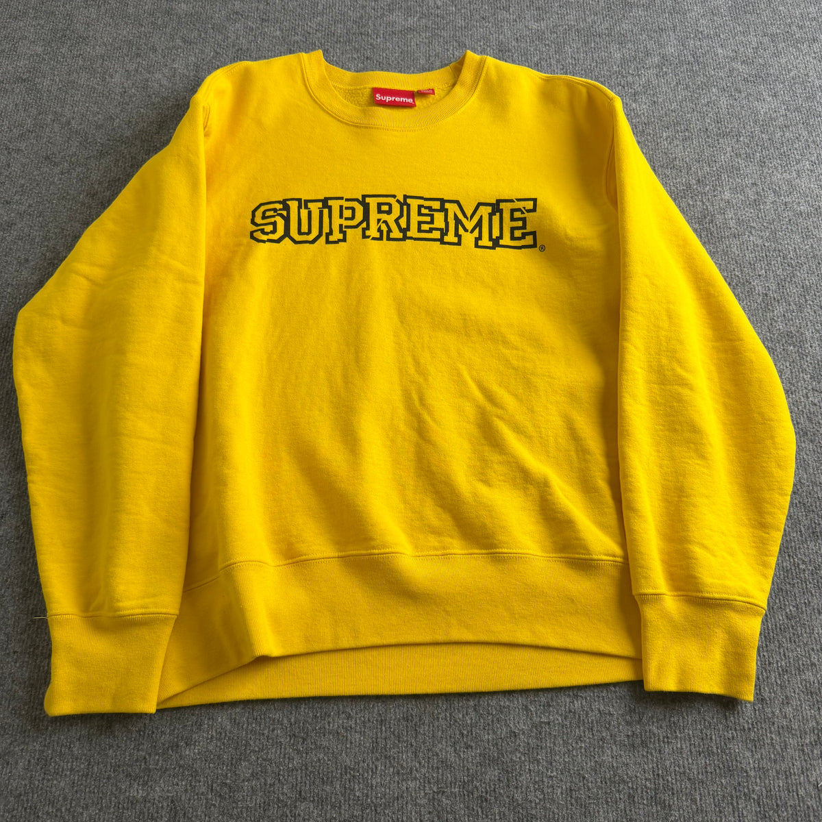 Supreme bluse (Str. S)