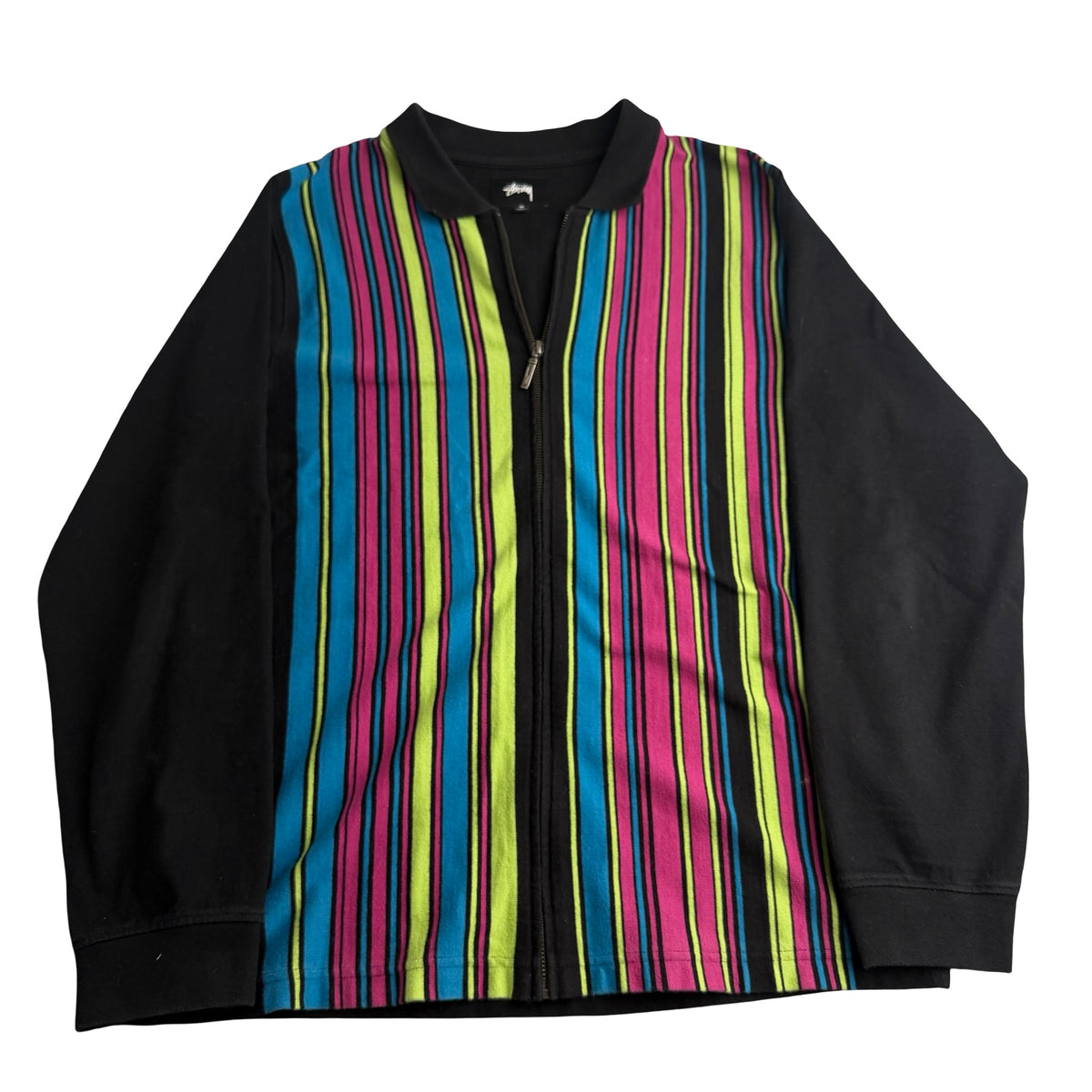Stussy bluse (Str. M)