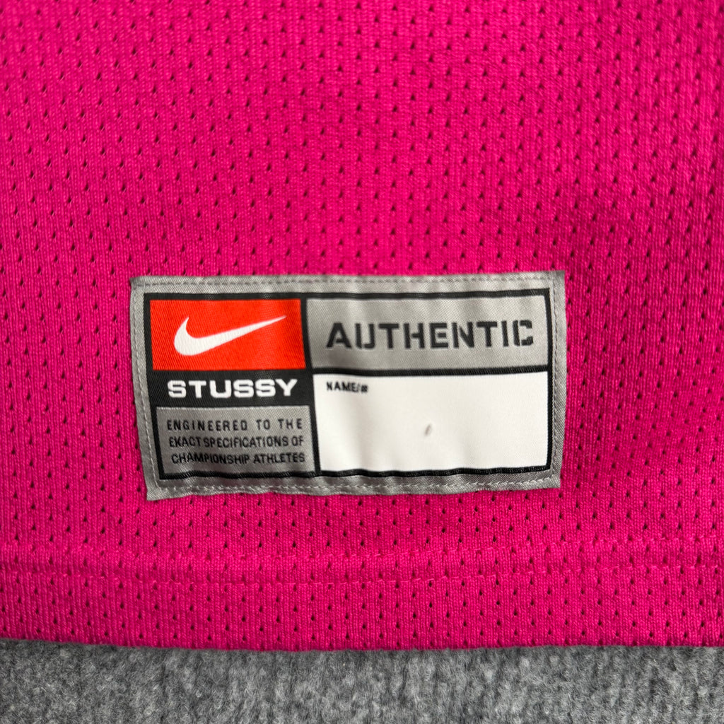 Stussy X Nike Bluse (Str. S)