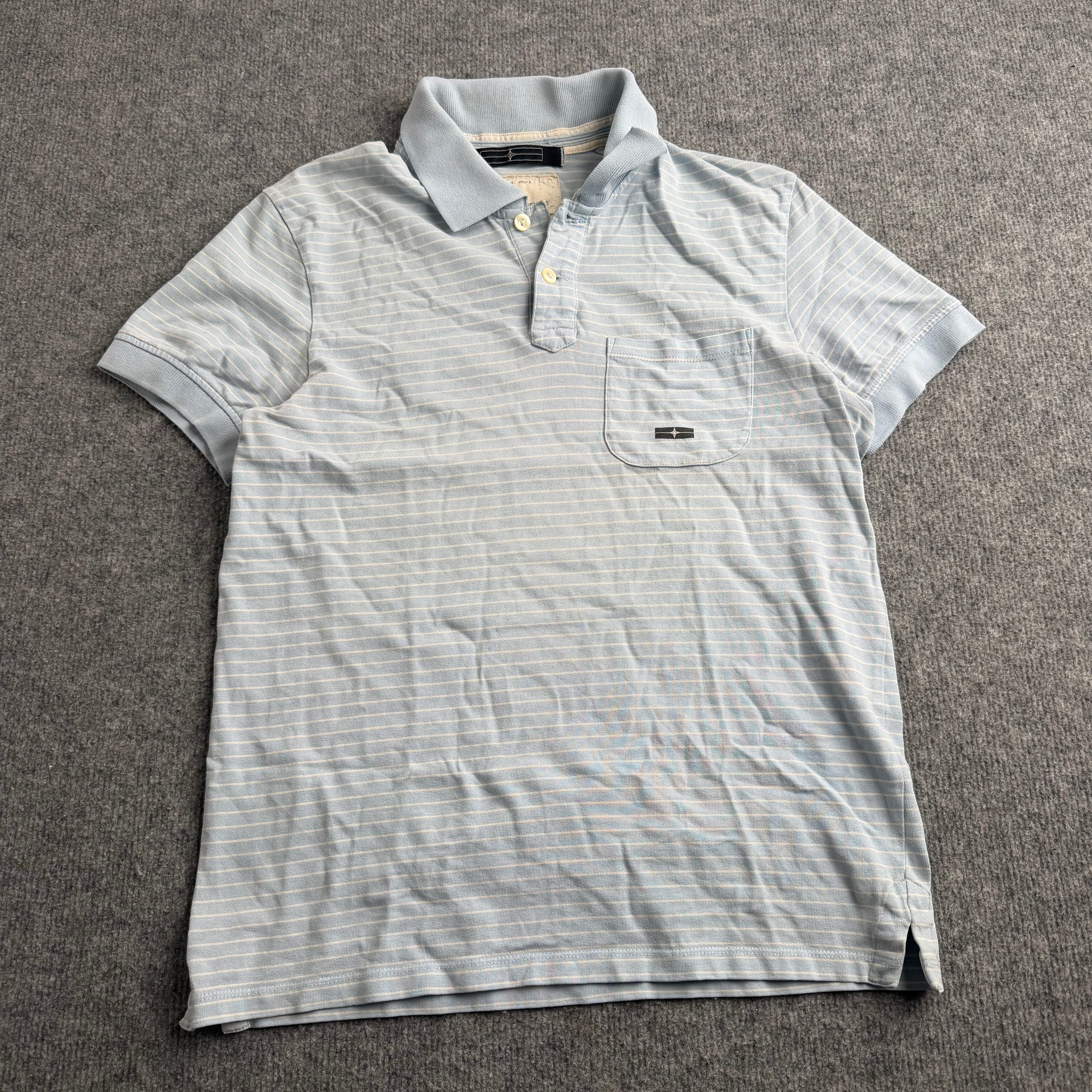 Stone Island polo (Str. Xs )