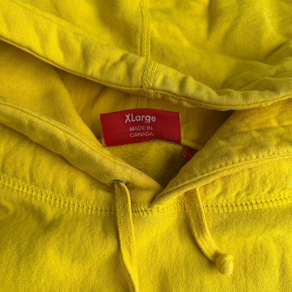 Supreme hættetrøje (Str. XL)