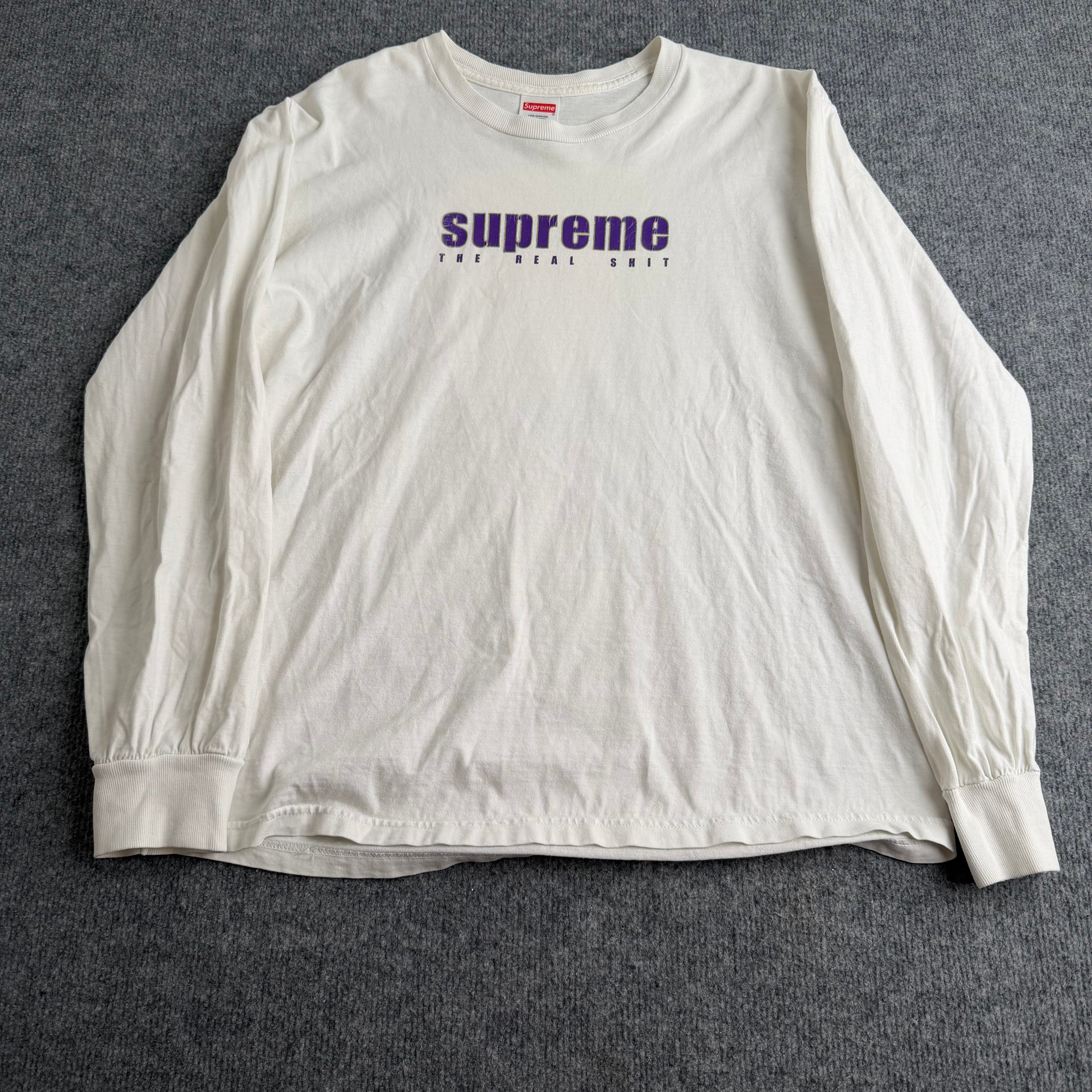 Supreme bluse (Str. M)