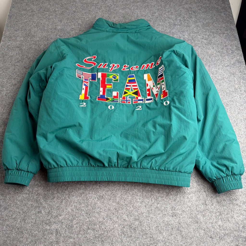 Supreme jakke (Str. L)