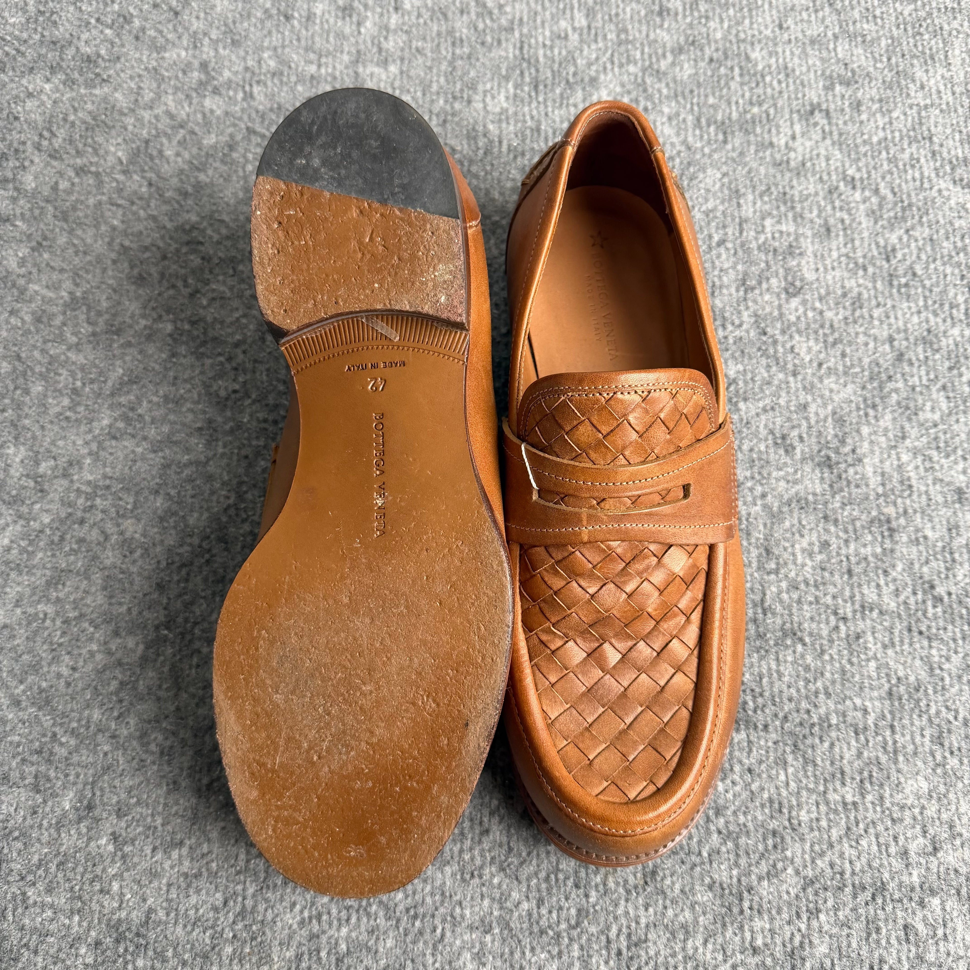 Bottega veneta sko (Str. 42)