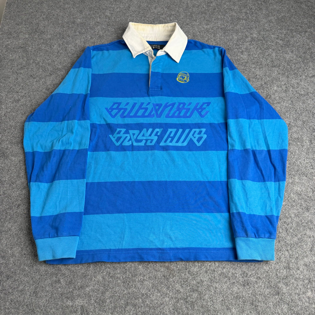 Billionaire boys club polo (Str. M)