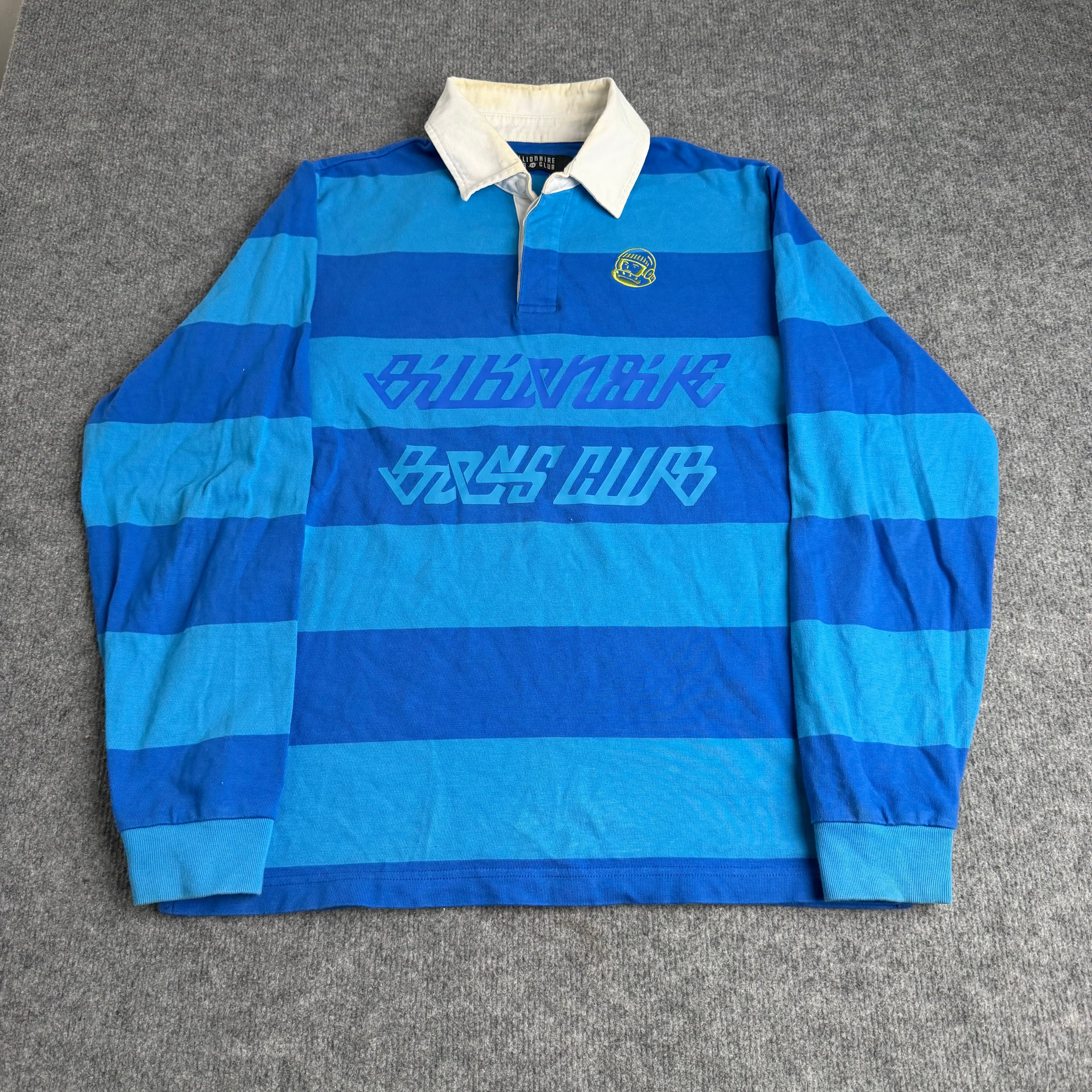 Billionaire boys club polo (Str. M)