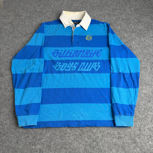 Billionaire boys club polo (Str. M)