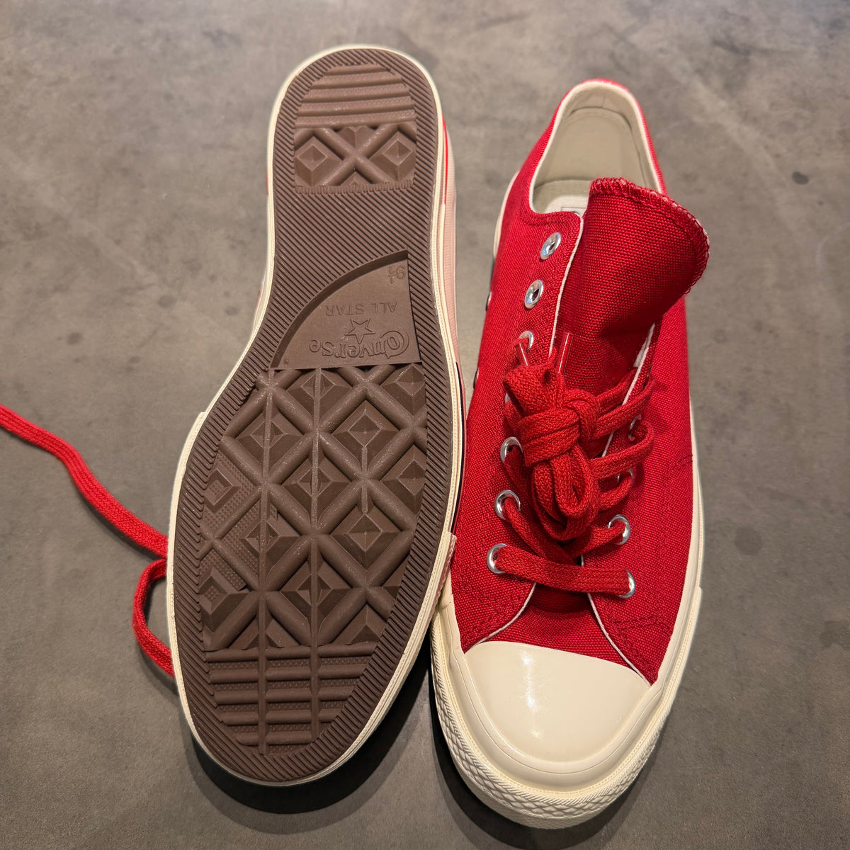 Converse Chuck 70’s (Str. 43)