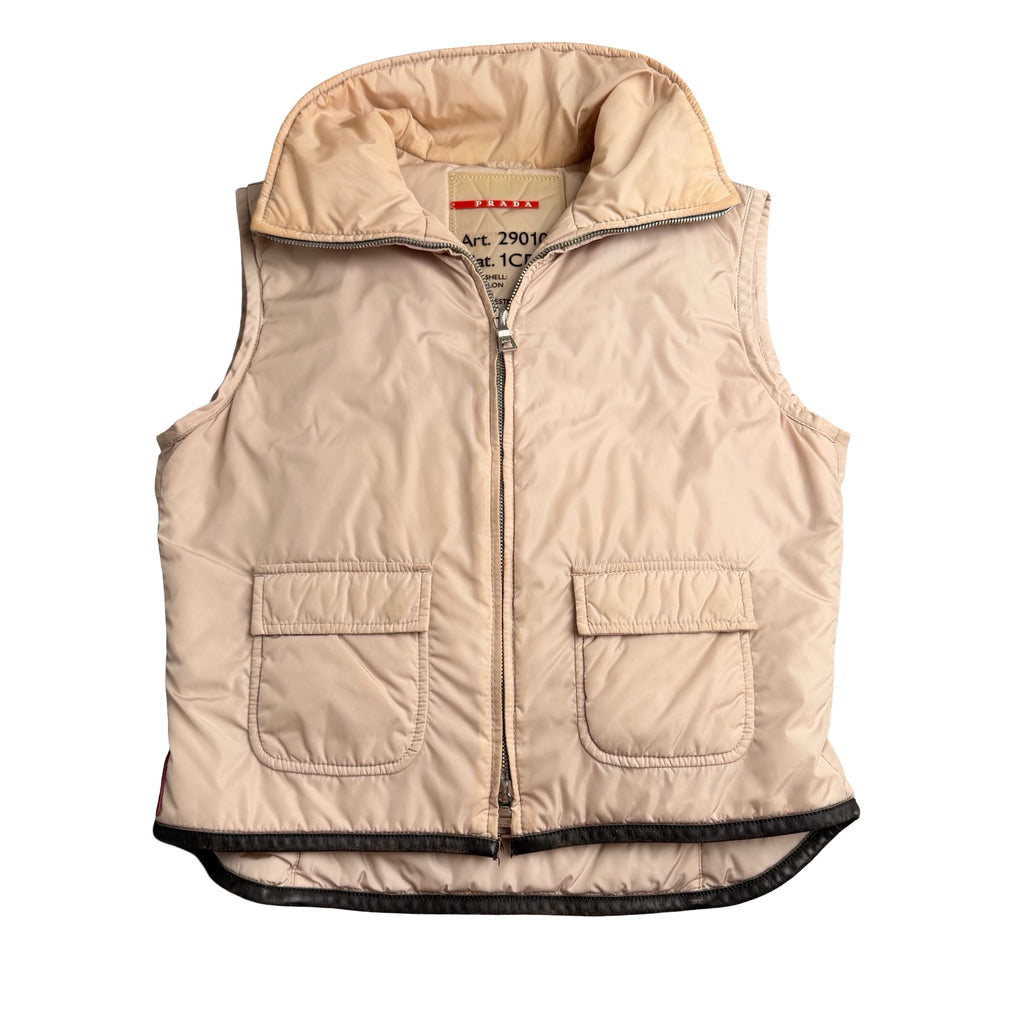 Prada vest (Str. 40)