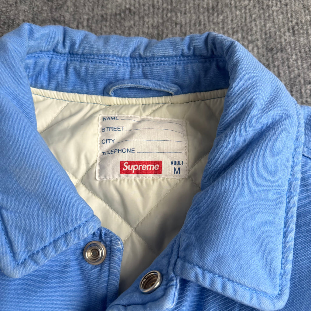 Supreme jakke (Str. M)