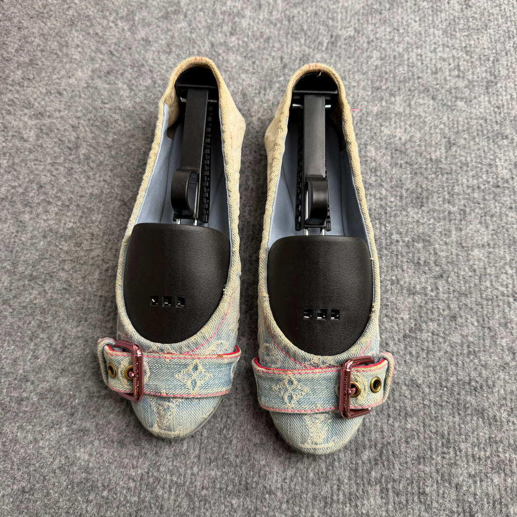 Louis Vuitton ballerina (Str. 36)