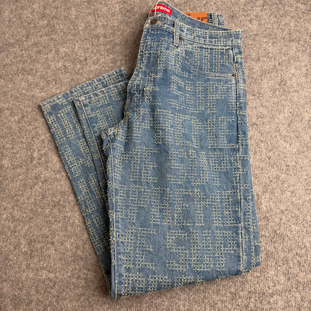 Supreme bukser (Str. 32)