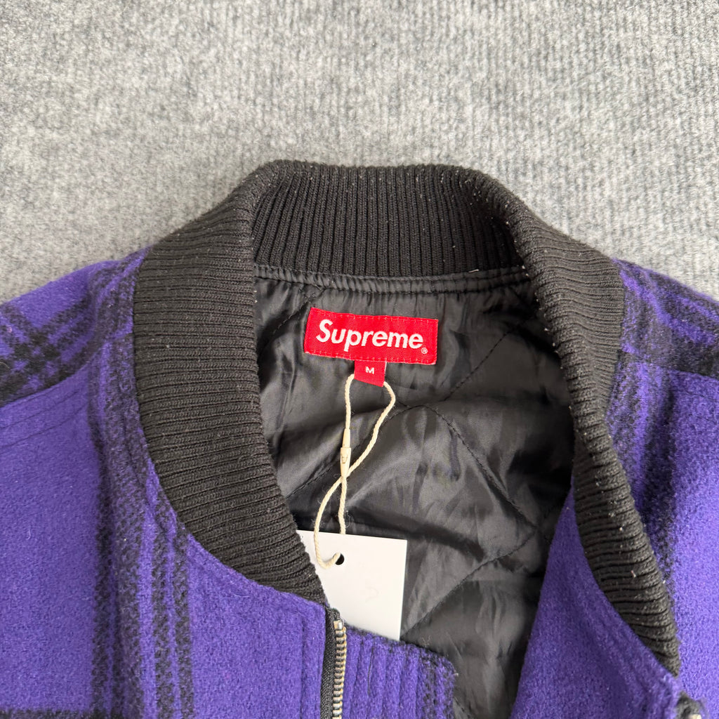 Supreme jakke (Str. M)