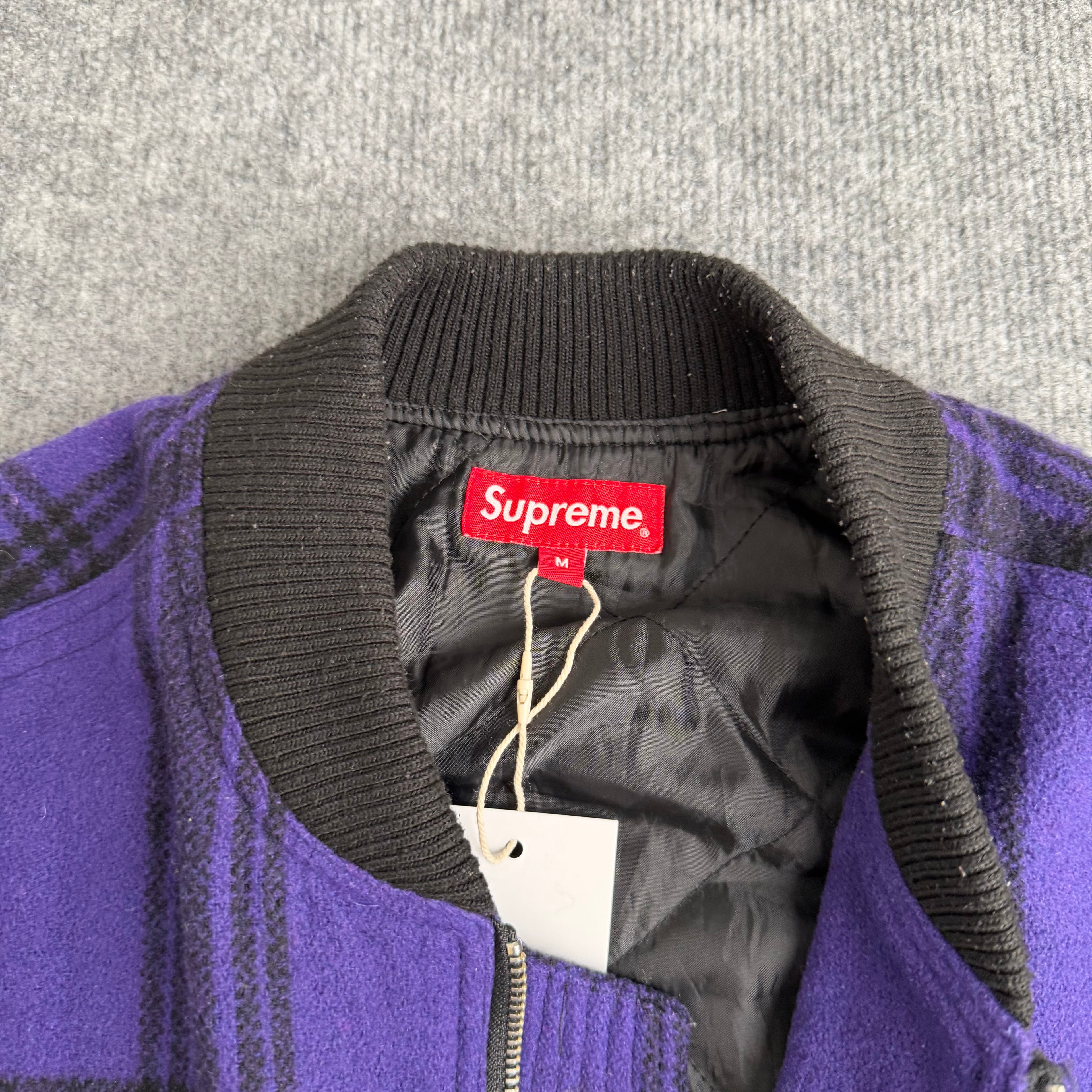 Supreme jakke (Str. M)