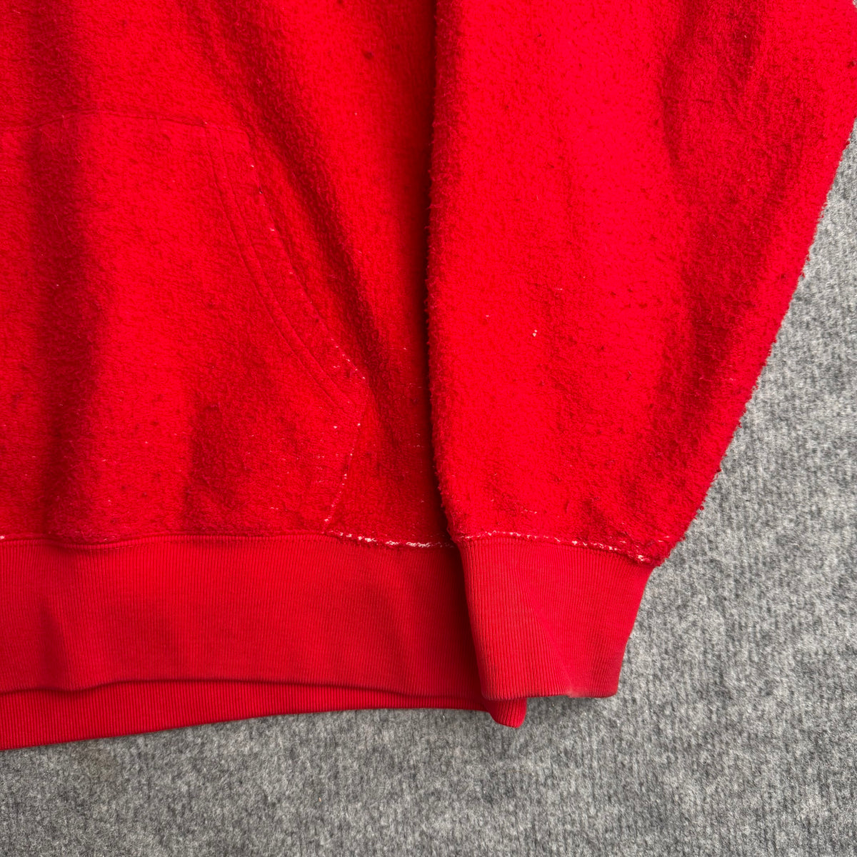 Supreme box logo hættetrøje (Str. S)