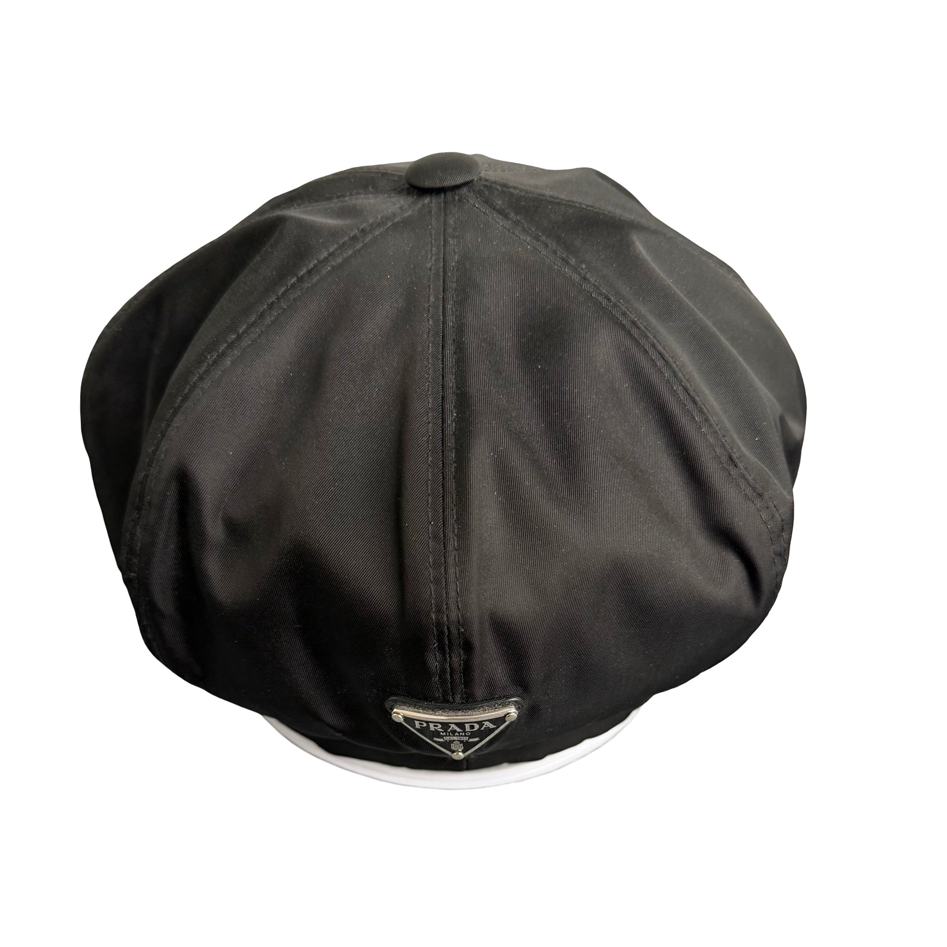Prada hat