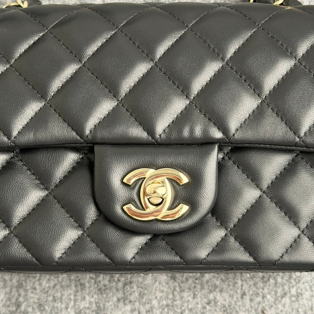 Chanel Mini Classic Handbag