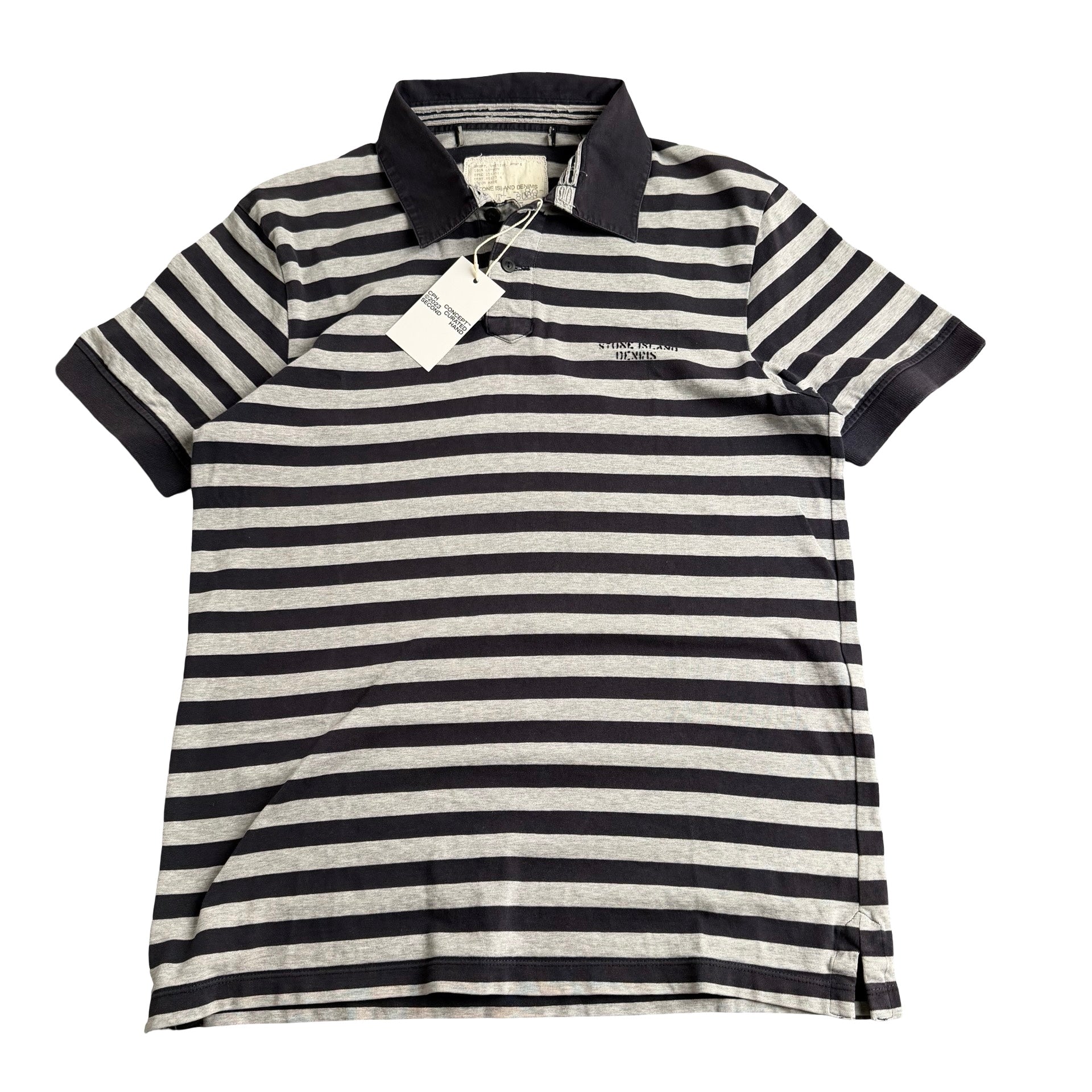 Stone Island polo (Str. M)