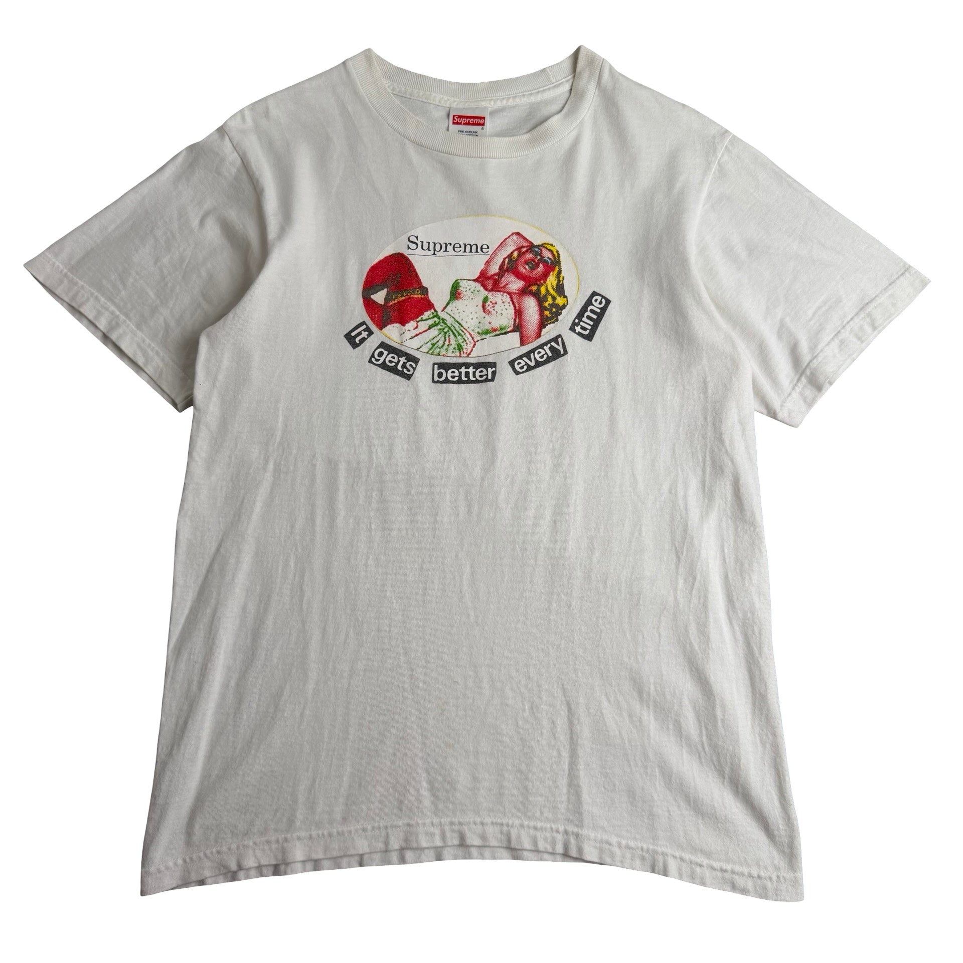 Supreme t-shirt (Str. S)