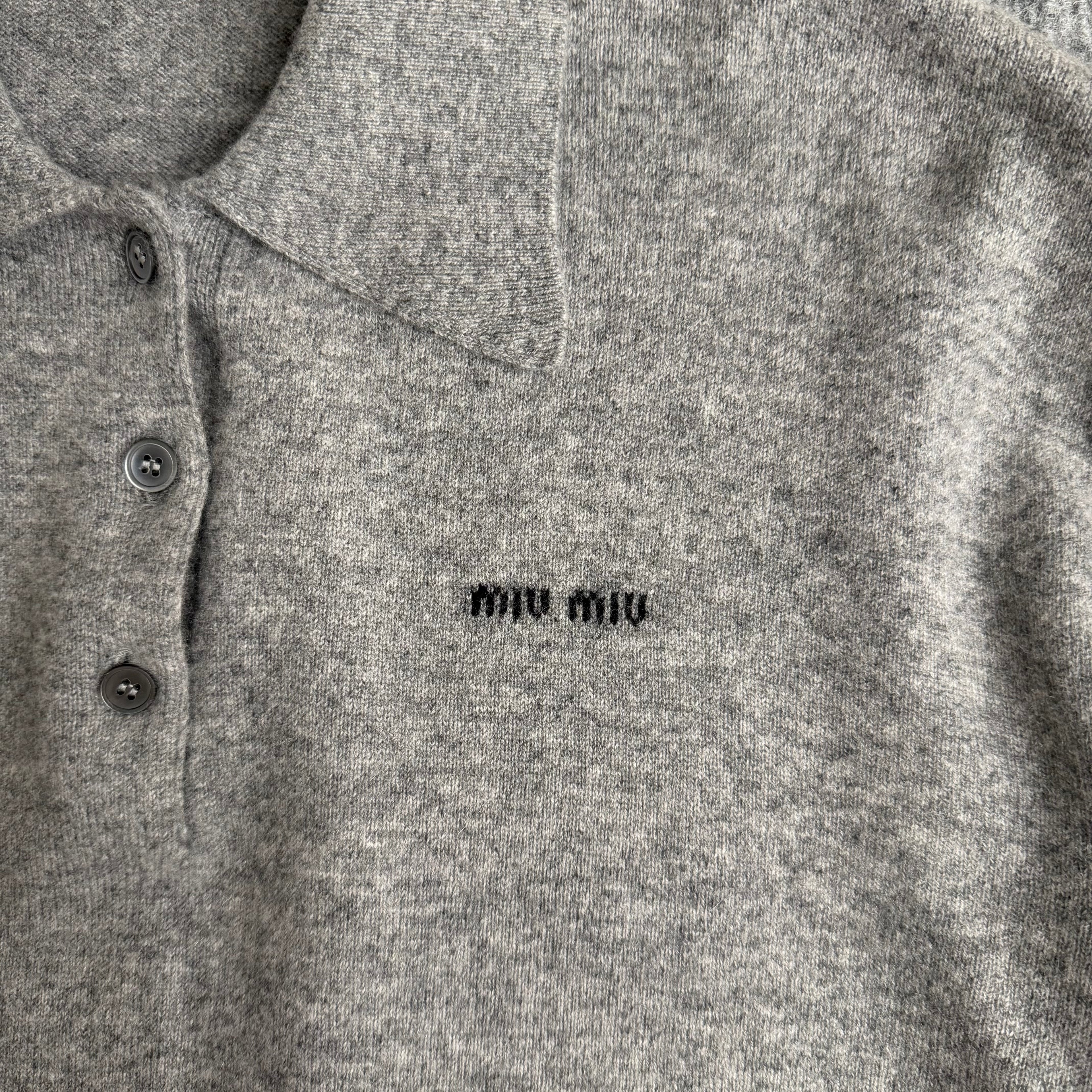 Miu Miu bluse (Str. 36)