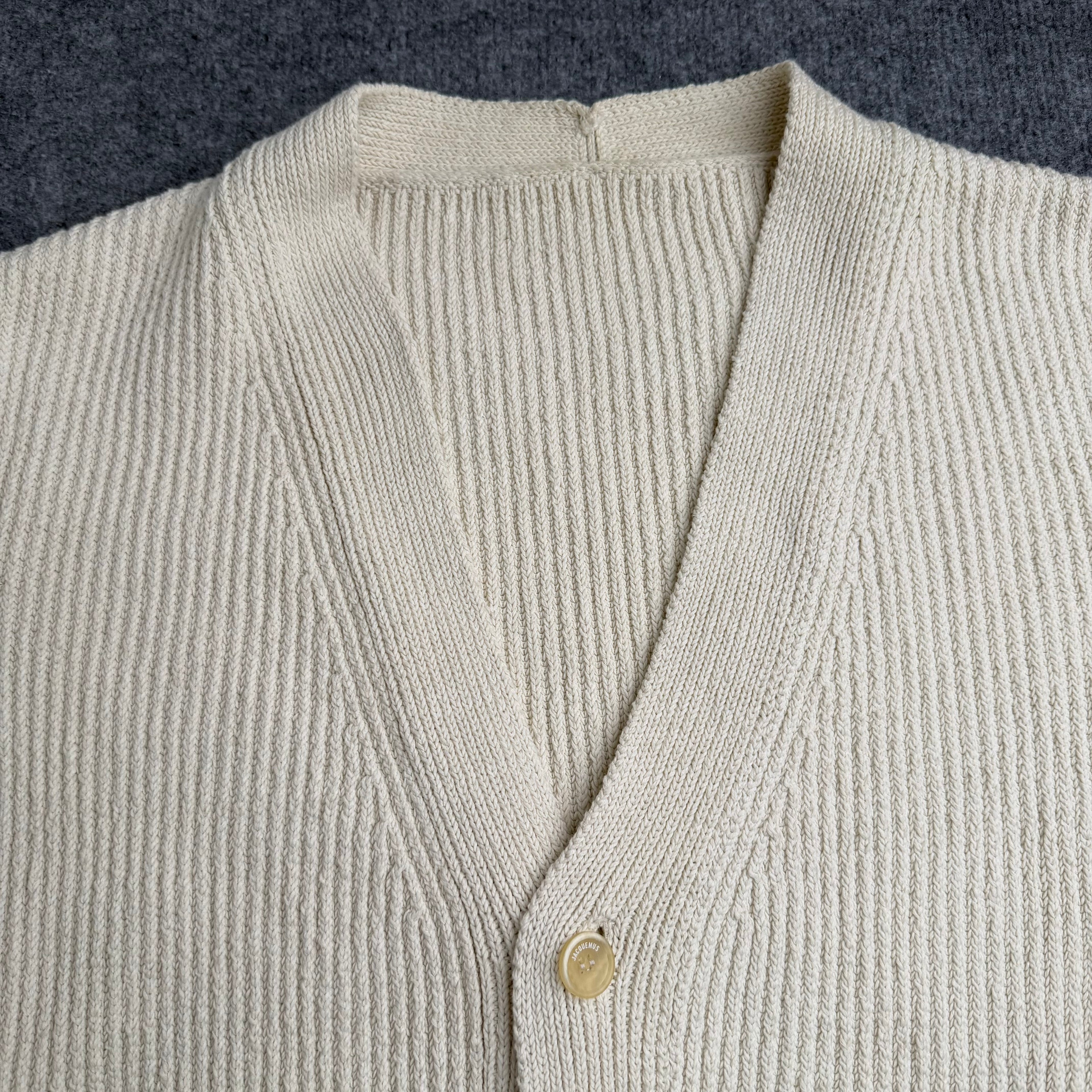 Jacquemus bluse (Str. L)
