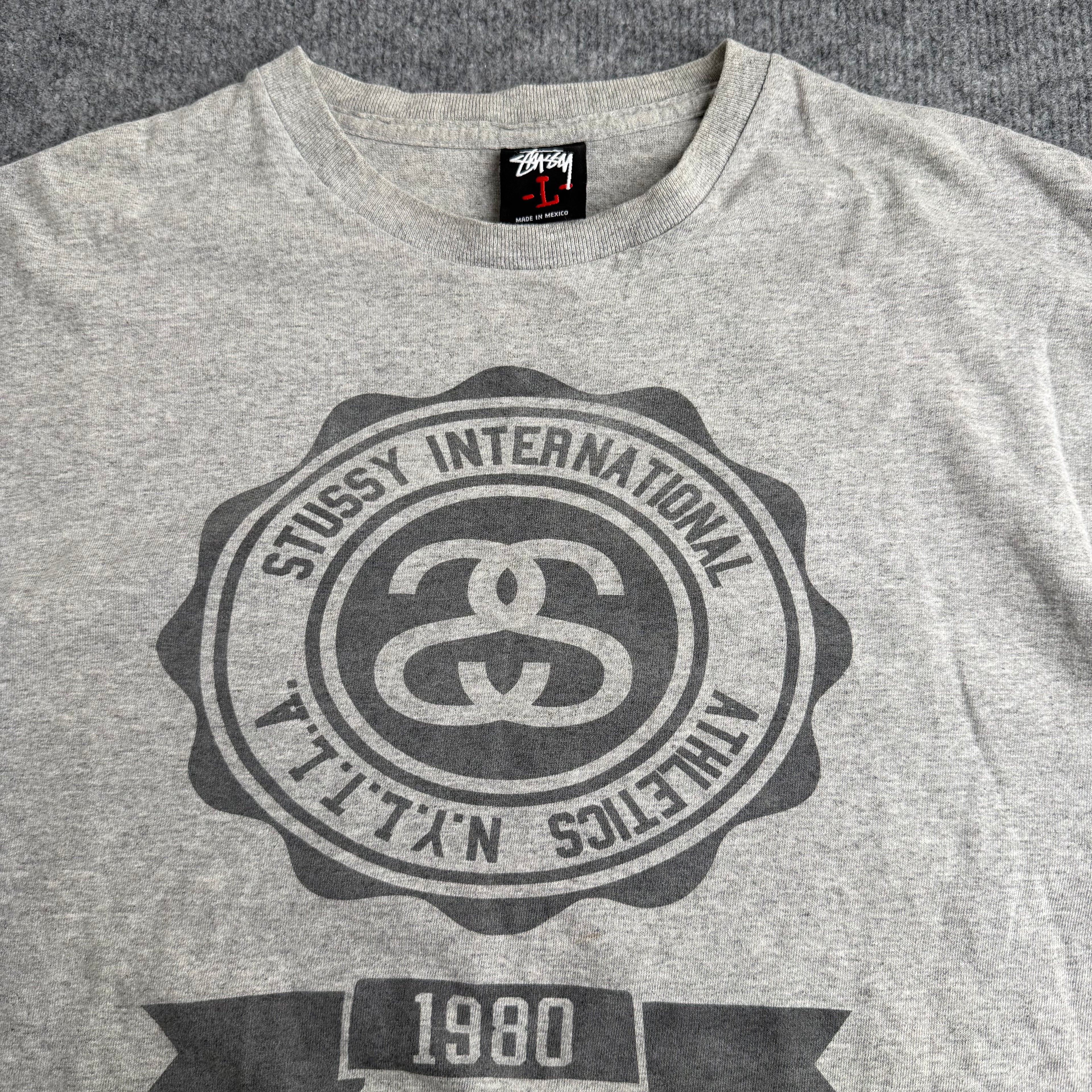 Stussy vintage t-shirt (Str. L)