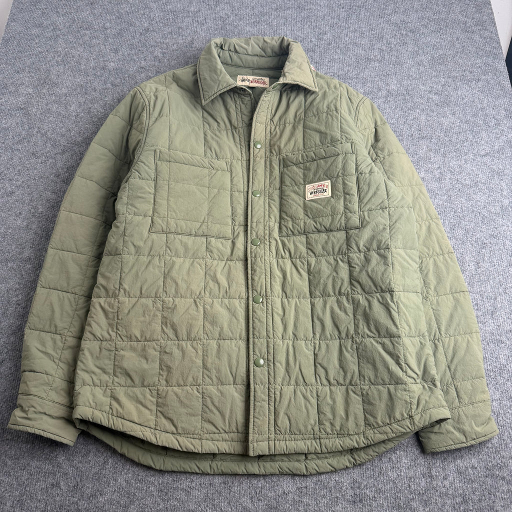 Stussy jakke (Str. M)