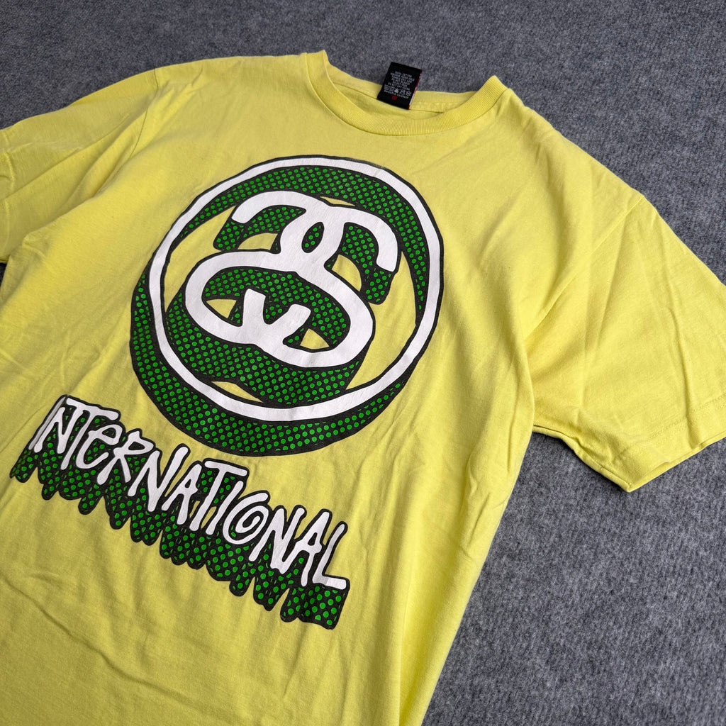 Stussy vintage t-shirt (Str. L)
