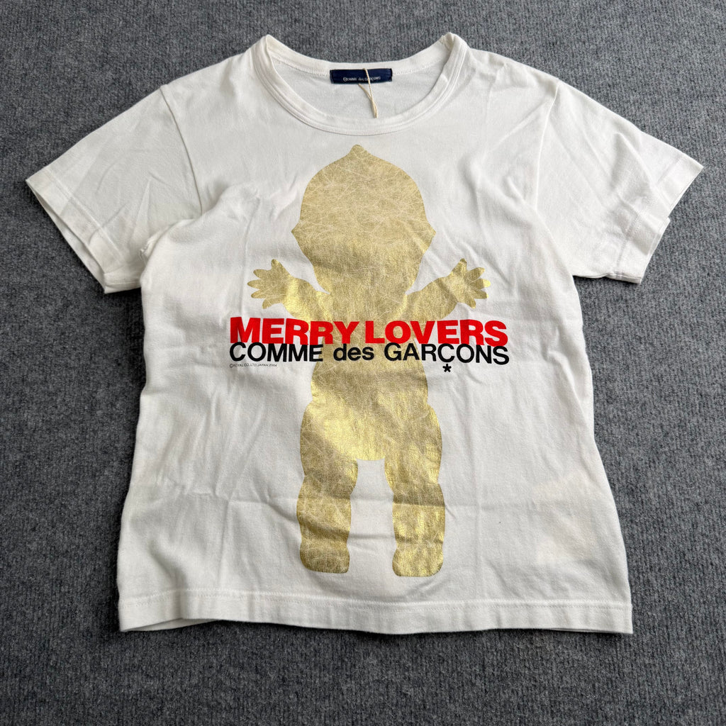 Comme des garcons t-shirt (Str. S)